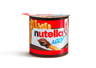 Nutella & Go!