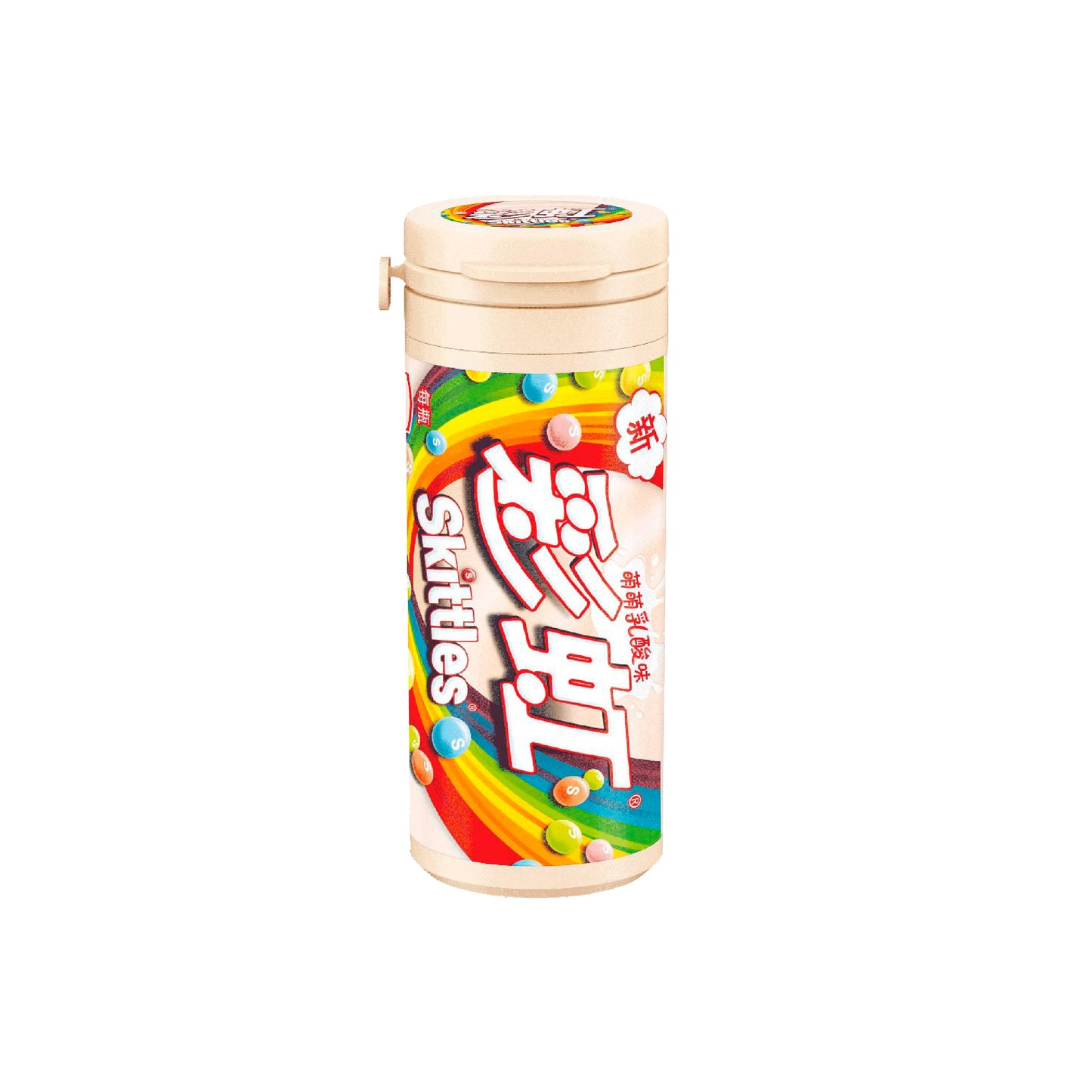 Skittles Yogurt Flavour Japan 30g