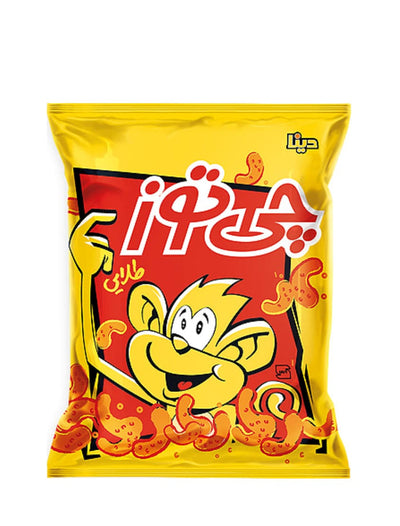 Cheetos Golden Pofak Iran