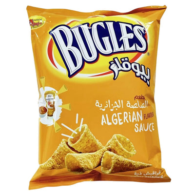 Bugles Algerian Sauce Flavour 100g