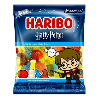 Haribo Harry Potter Limited Edition 180g