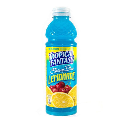 Tropical Fantasy Cherry Blue Lemonade 665g