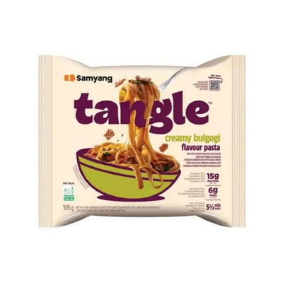 Samyang Tangle Creamy Bulgogi Pasta 105g