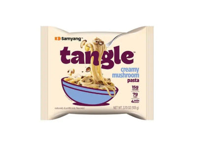 Samyang Tangle Creamy Mushroom Pasta 105g