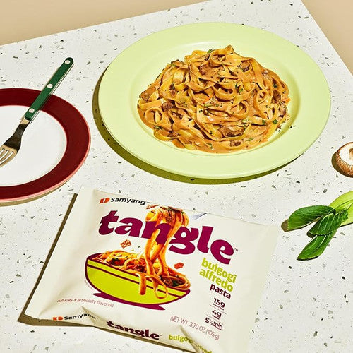 Samyang Tangle Creamy Bulgogi Pasta 105g