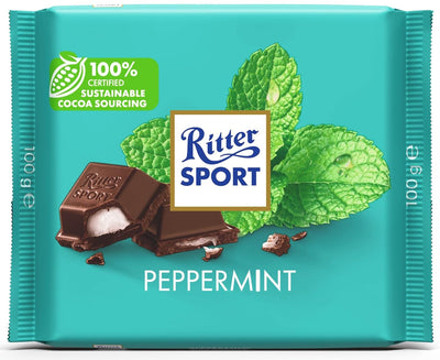 Ritter Sport Peppermint 100g