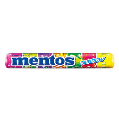 Mentos Rainbow Chewy 37,5g