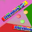 Mentos Rainbow Chewy 37,5g