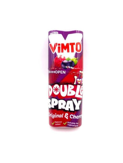 Vimto Double Spray Original & Cherry 12ml