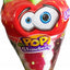Johny Bee Pop Strawberry Lollipop & Mini Candies 27g