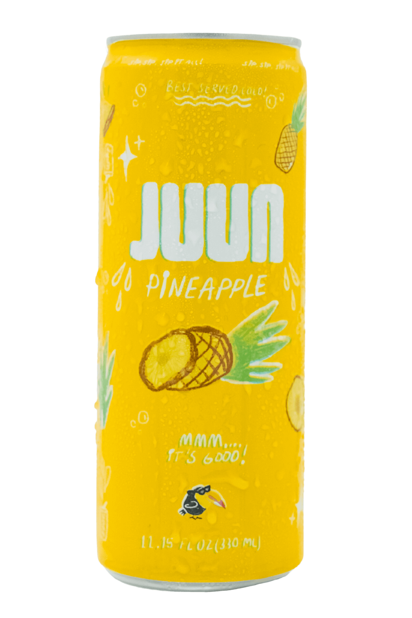 Juun Pineapple 330ml