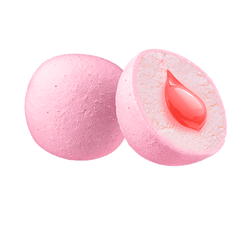 Chewits Strawberry Flavour Juicy Bites Vegan 115g