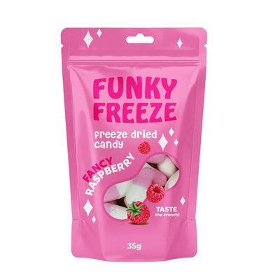 Funky Freeze Fancy Raspberry 30g