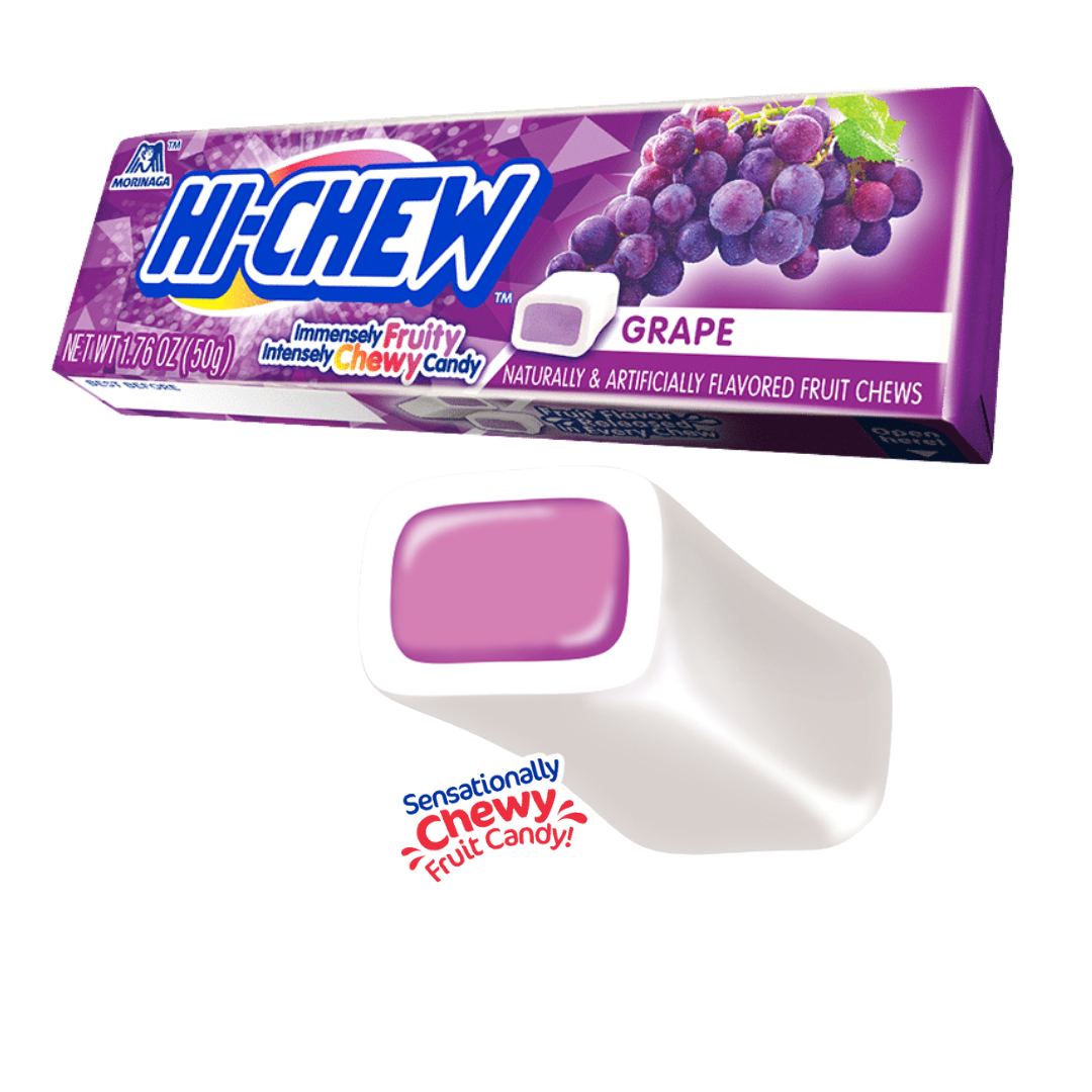 Hi-Chew Grape 50g