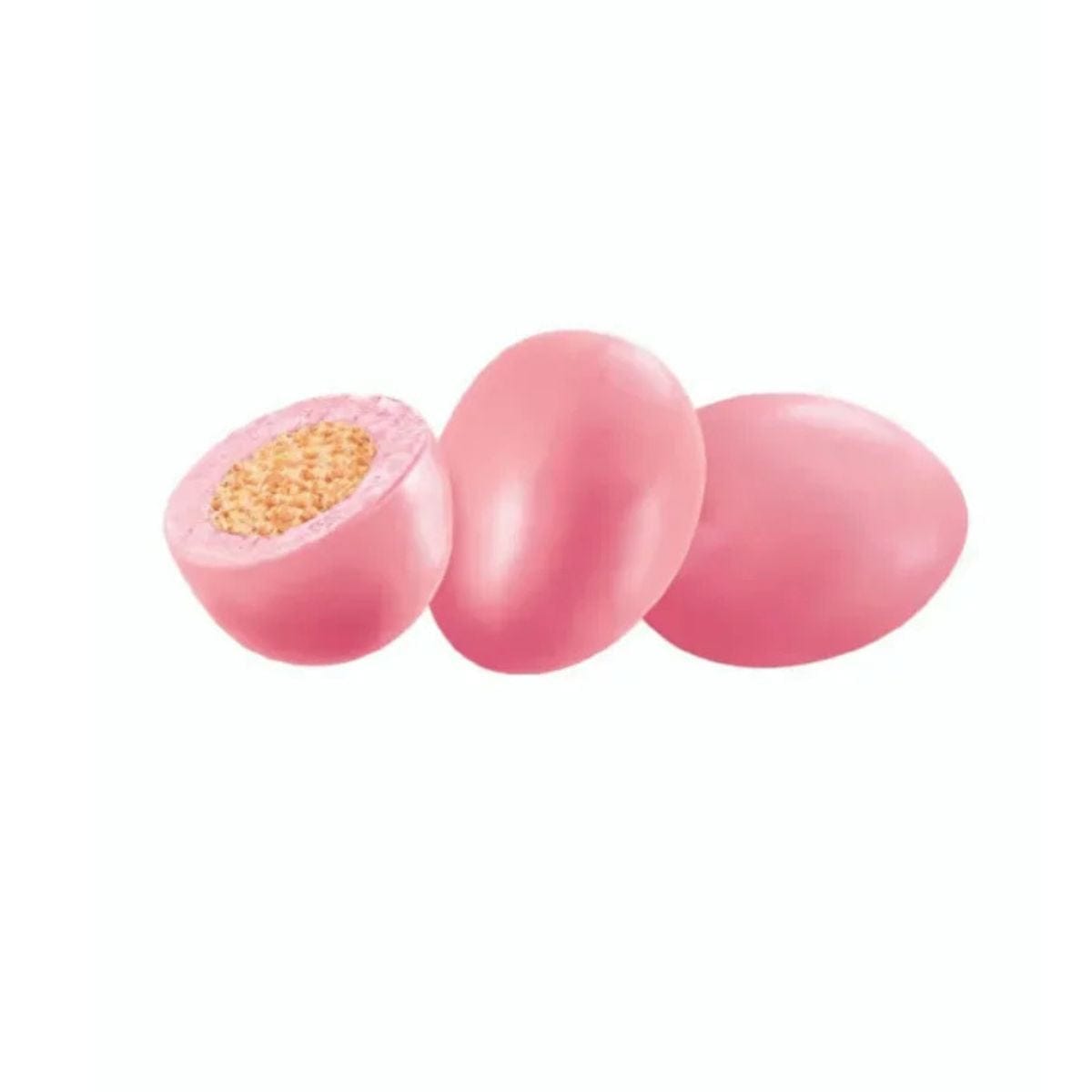 Miskets Strawberry White Chocolate 80g