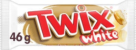 Twix White Chocolate 46g