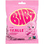 Bubs Sour Skulls Sour Raspberry Flavour 90g
