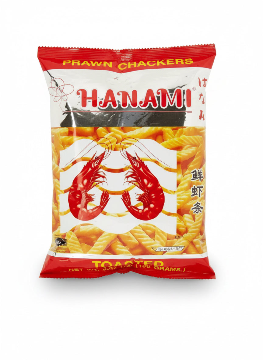 Hanami Prawn Crackers