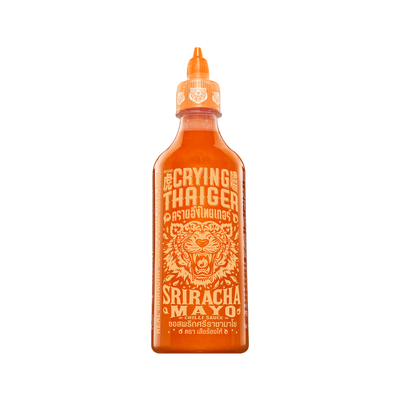 Crying Thaiger Sriracha Mayo Chilli Sauce 493g