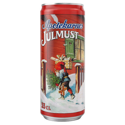 Apotekarnes Julmust 330ml