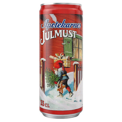 Apotekarnes Julmust 330ml