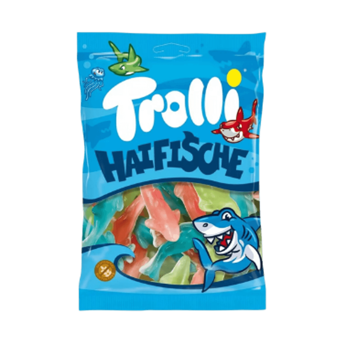 Trolli Sharks 200g