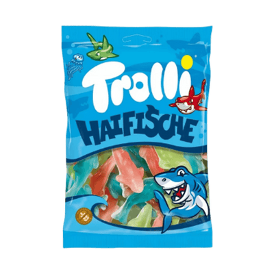 Trolli Sharks 200g