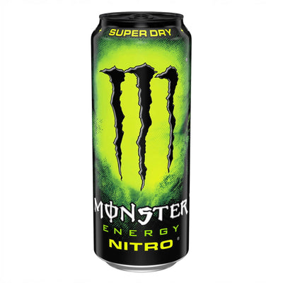 Monster Nitro Super Dry