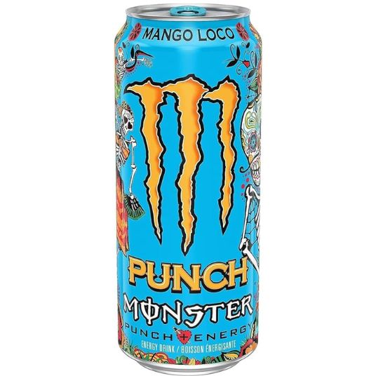 Monster Mango Loco