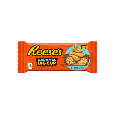 Reese’s Big Cup Caramel 79g