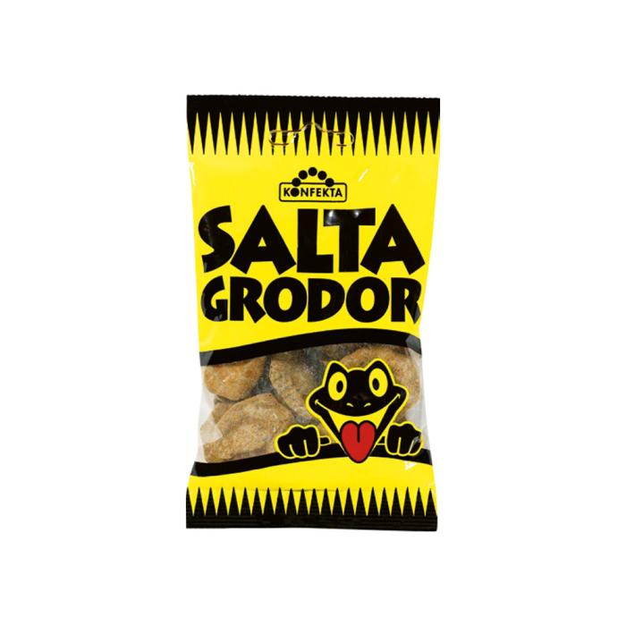Salta Grodor