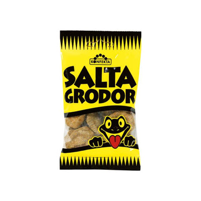 Salta Grodor