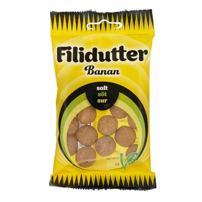 Filidutter Banan