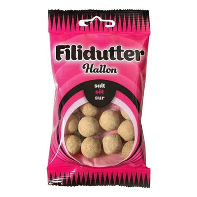 Filidutter Hallon
