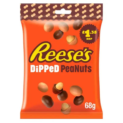 Reese’s peanut dipped 68g