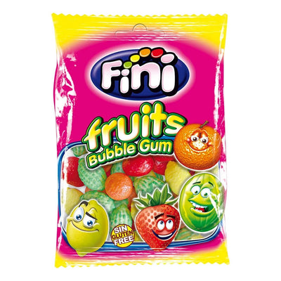 Fini Fruits Bubblegum