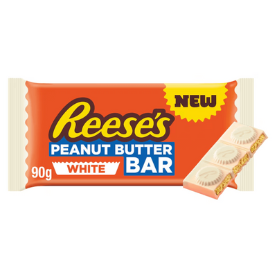 Reese’s White Bar 90g