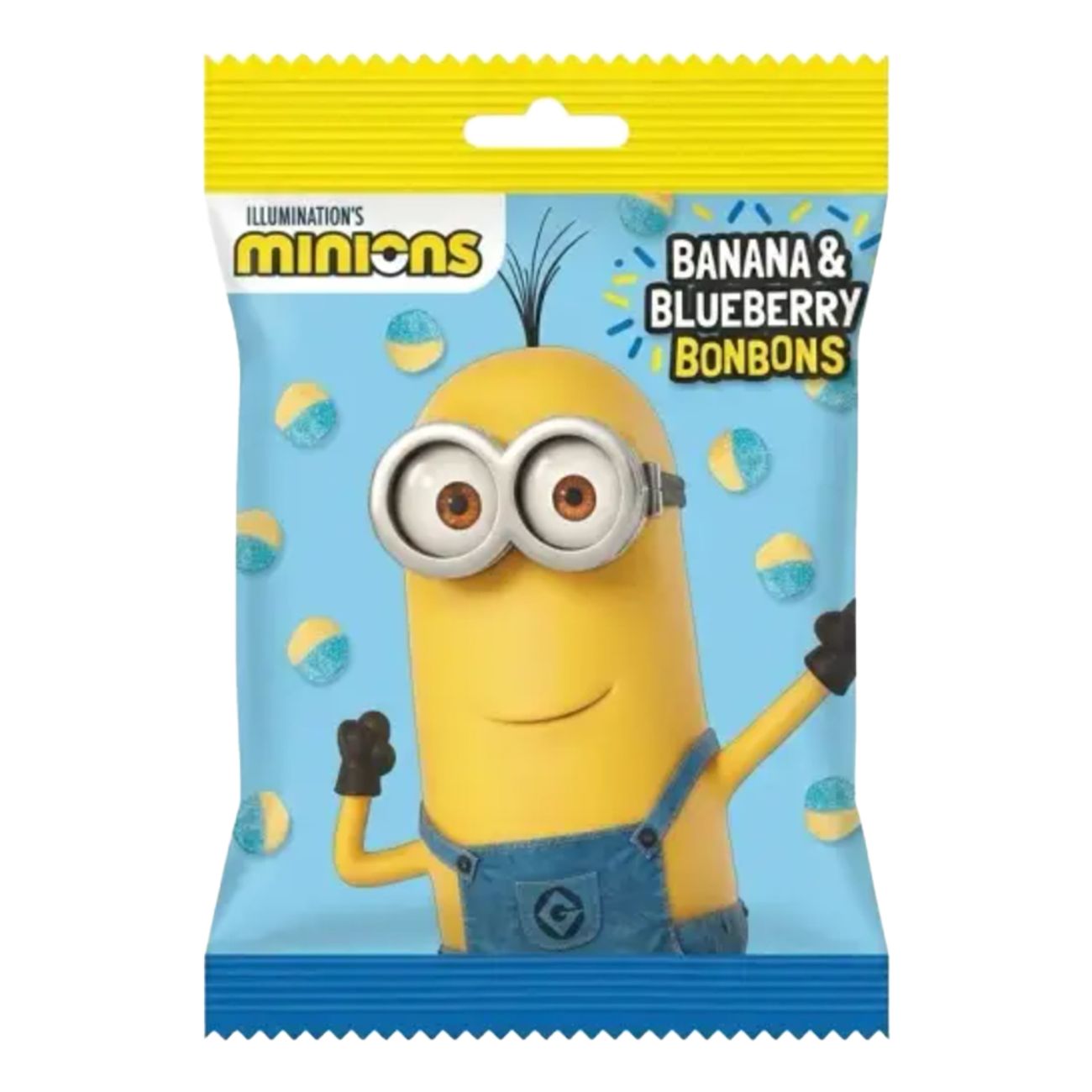 Millions banana blueberry 90g