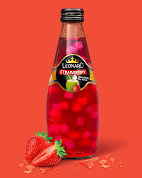 Leonard Nata De Coco Strawberry