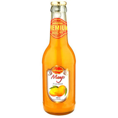 Shezan Mango Fruit Drink 250ml