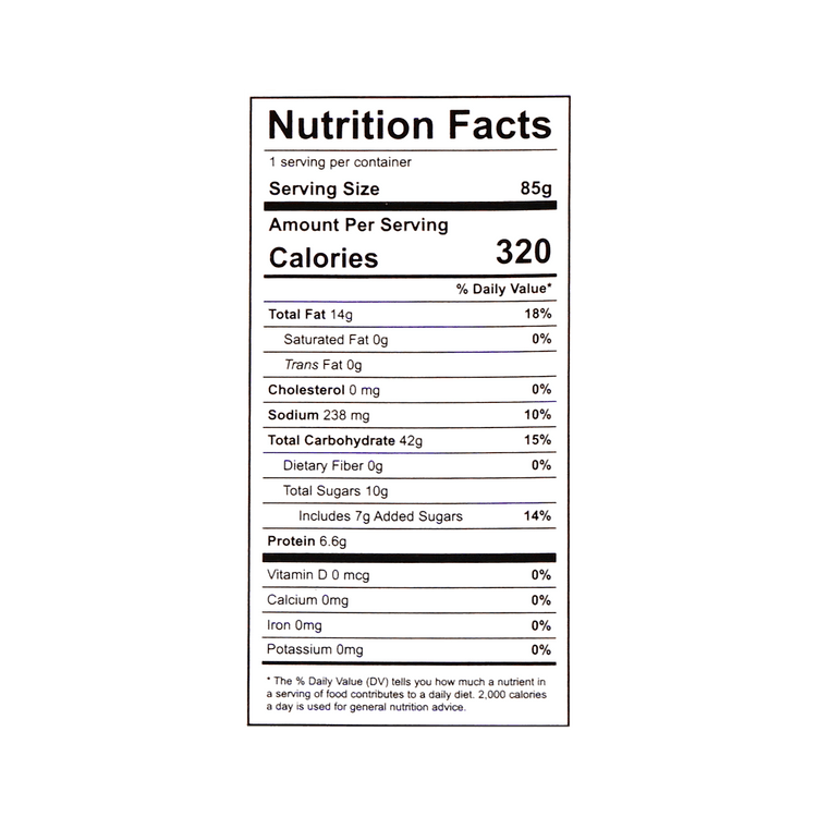 Honbear Bursting Heart Bread Melkesmak Japan 85g