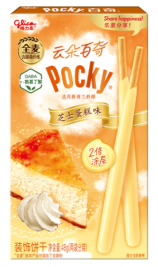 Glico Pocky Cloud Cheesecake 48g