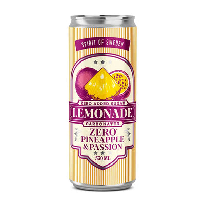 Lemonade pineapple passion