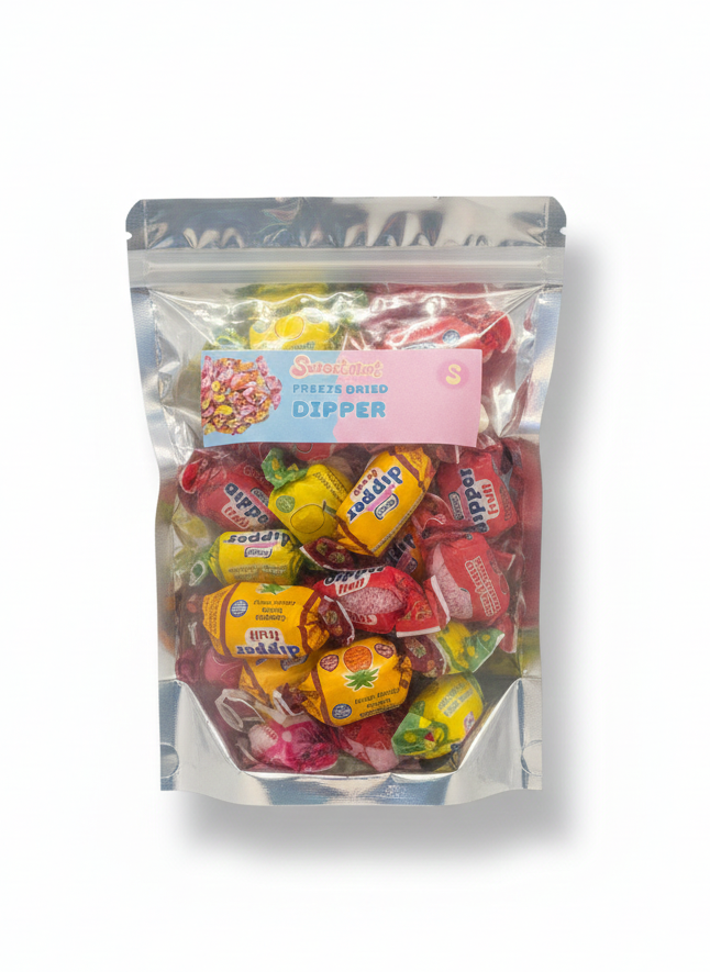 Dippers - Freeze Dried Candy
