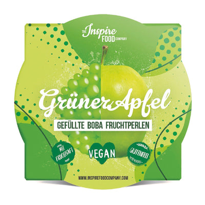 Popping Boba Green Apple 100g