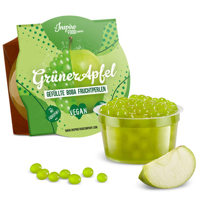 Popping Boba Green Apple 100g
