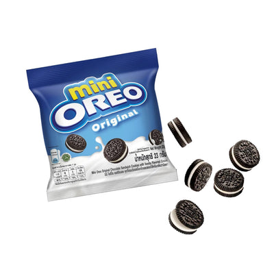 Oreo Mini Pouch Vanilla Singel 20g