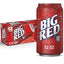Big red soda