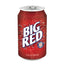 Big red soda