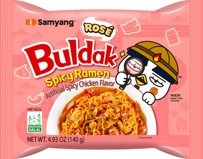 Samyang Buldak Ramen Rose 140g